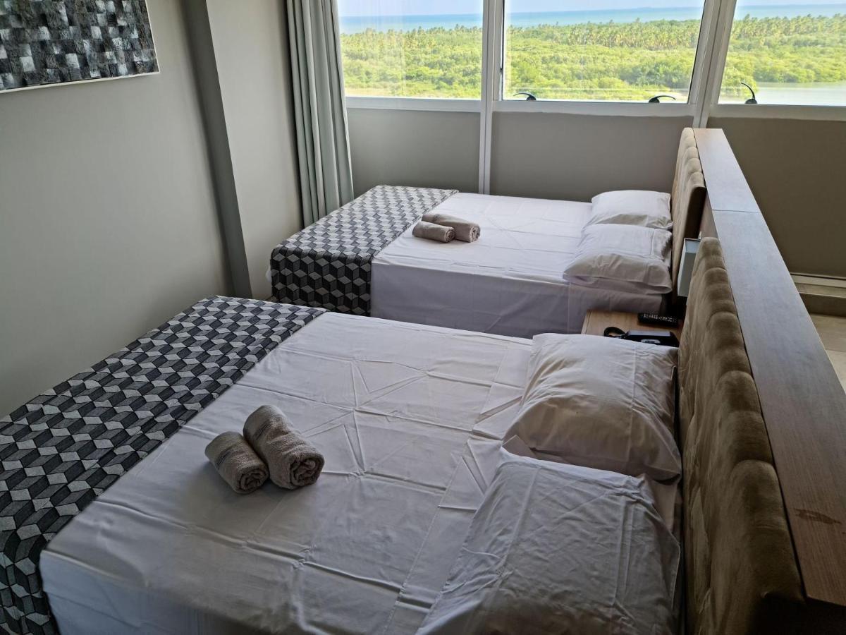 Flat Com Vista Deslumbrante Do Paiva Recife Exterior photo