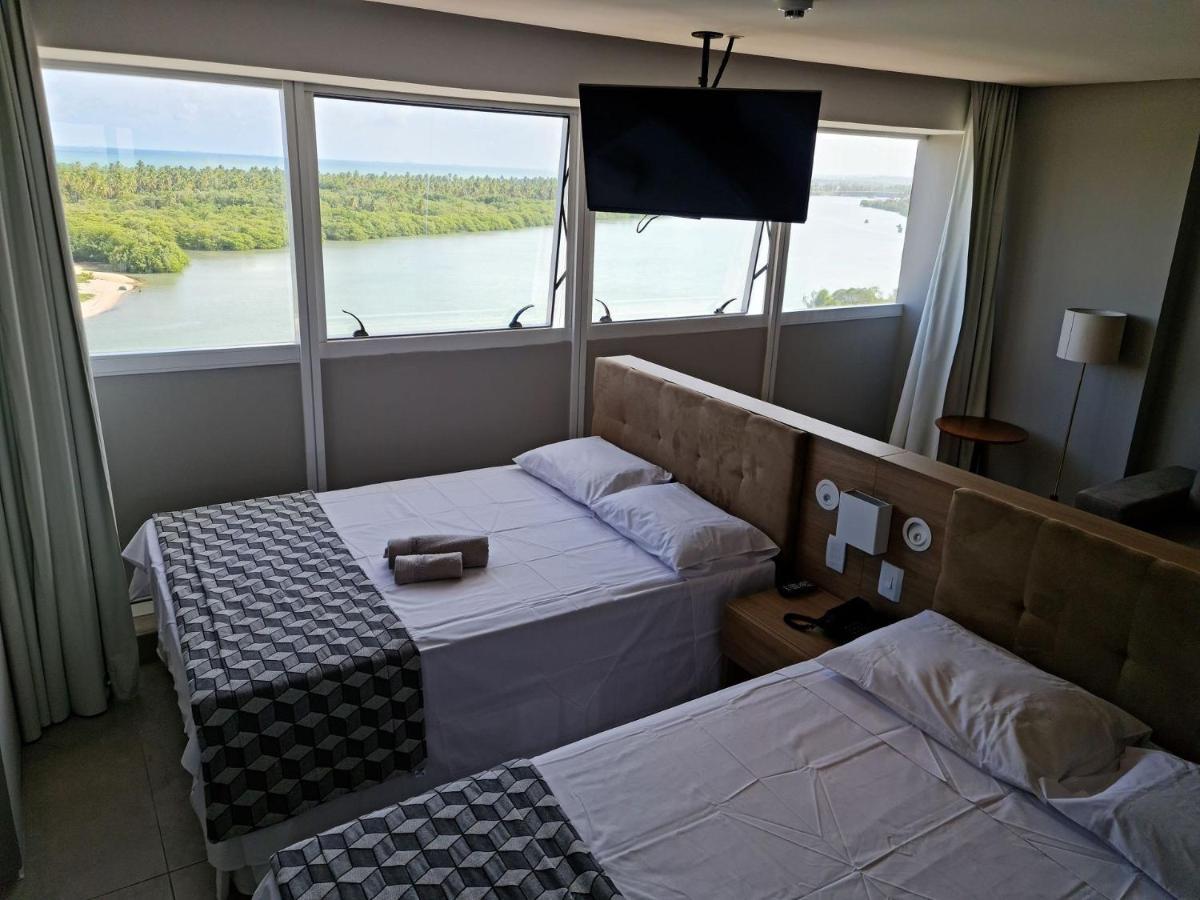 Flat Com Vista Deslumbrante Do Paiva Recife Exterior photo
