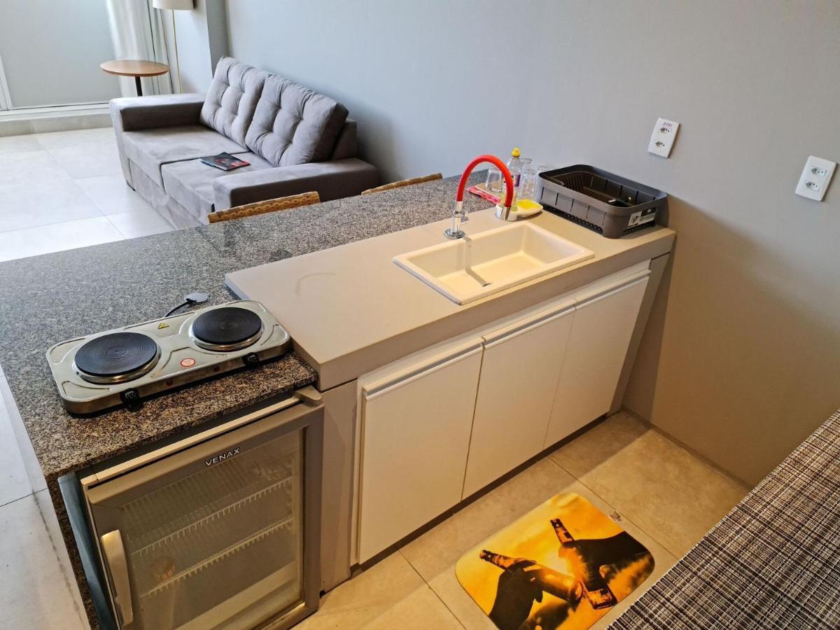 Flat Com Vista Deslumbrante Do Paiva Recife Exterior photo