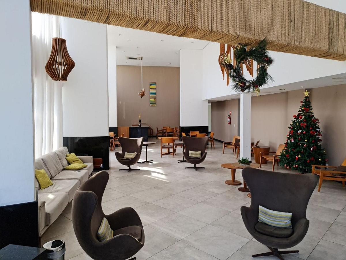 Flat Com Vista Deslumbrante Do Paiva Recife Exterior photo