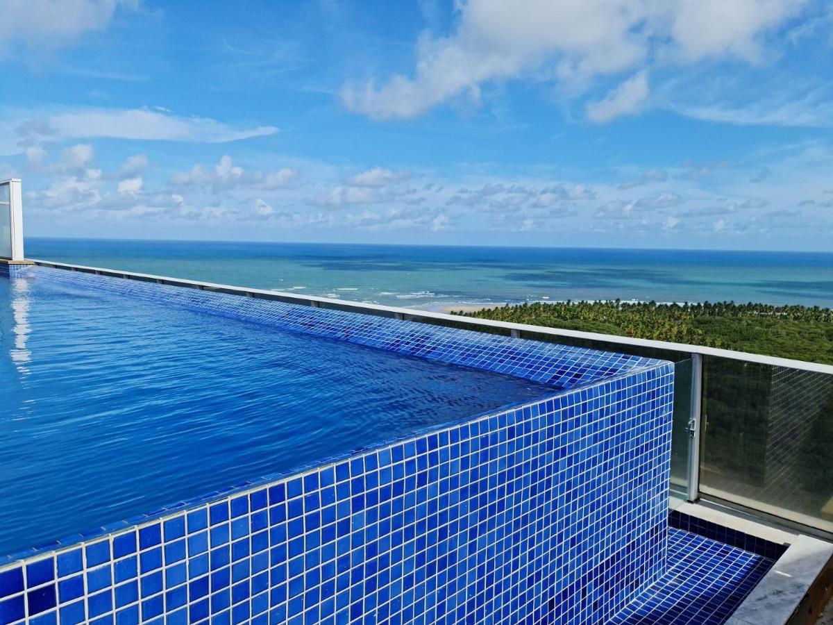 Flat Com Vista Deslumbrante Do Paiva Recife Exterior photo